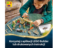 LEGO Harry Potter 76445 Zamek hogwart™: zajęcia z zielarstwa - 1331664 - zdjęcie 8